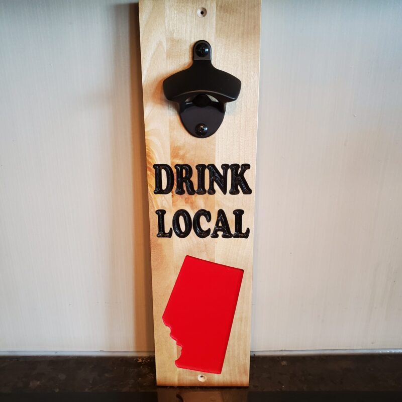 Drink Local Alberta - The Original Workshop