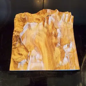 3D Topographical Map On A CNC