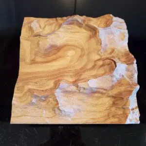 3D Topographical Map On A CNC