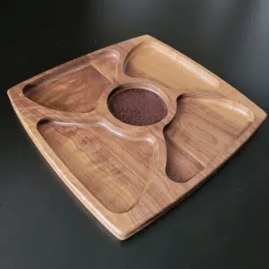 Serving Tray - 4 Compartment