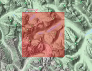 3D Topographical Map On A CNC