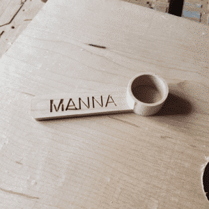 Maple Teaspoon - 1/2 teaspoon