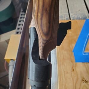 Ruger 22 Charger Laminate Stock Modification 
