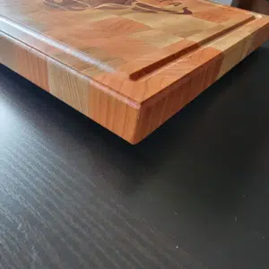 End Grain Cutting Board