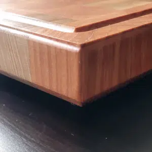 End Grain Cutting Board