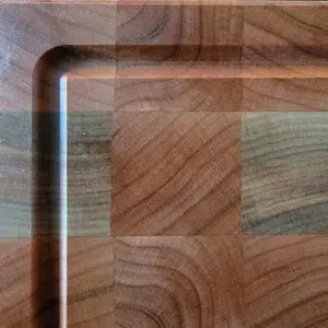 End Grain Cutting Board