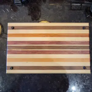 Edge Grain Cutting Board