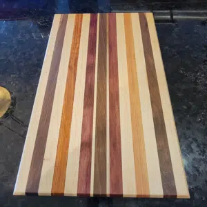 Edge Grain Cutting Board