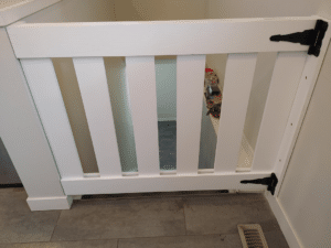 Custom Baby Gate