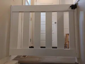 Custom Baby Gate