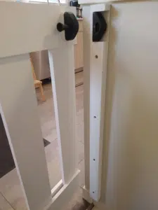 Custom Baby Gate