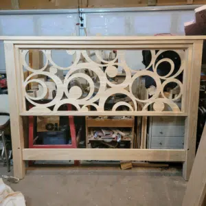 Custom Bedroom Set