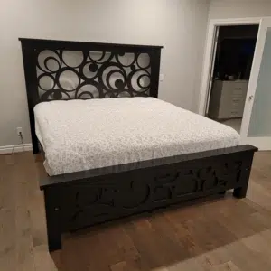 Custom Bedroom Set