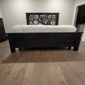 Custom Bedroom Set