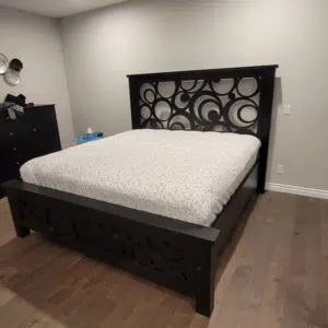 Custom Bedroom Set