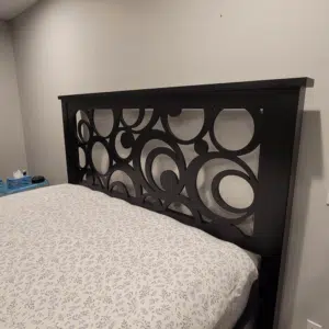 Custom Bedroom Set