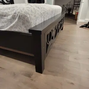 Custom Bedroom Set