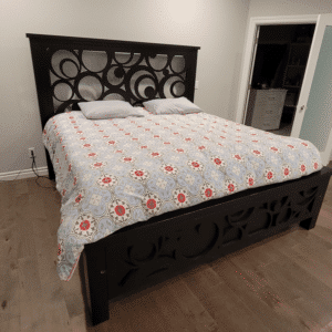 Custom Bedroom Set