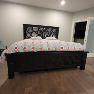Custom Bedroom Set