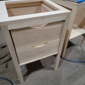 Custom Bedroom Set