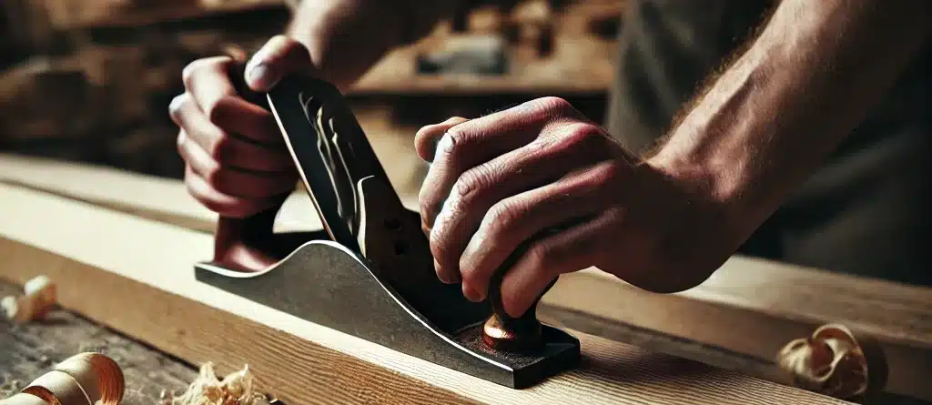 How to Use a Hand Planer