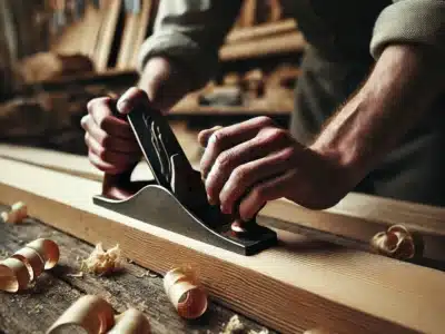 How to Use a Hand Planer