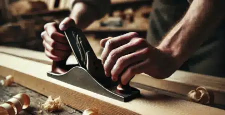 How to Use a Hand Planer