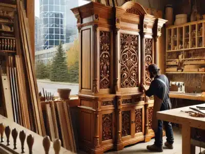 custom woodworking calgary