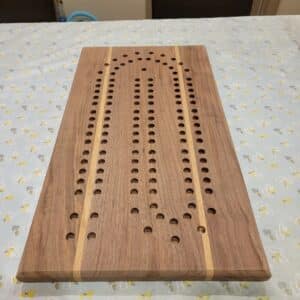 cribbage board calgary