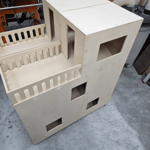 Wooden Doll House